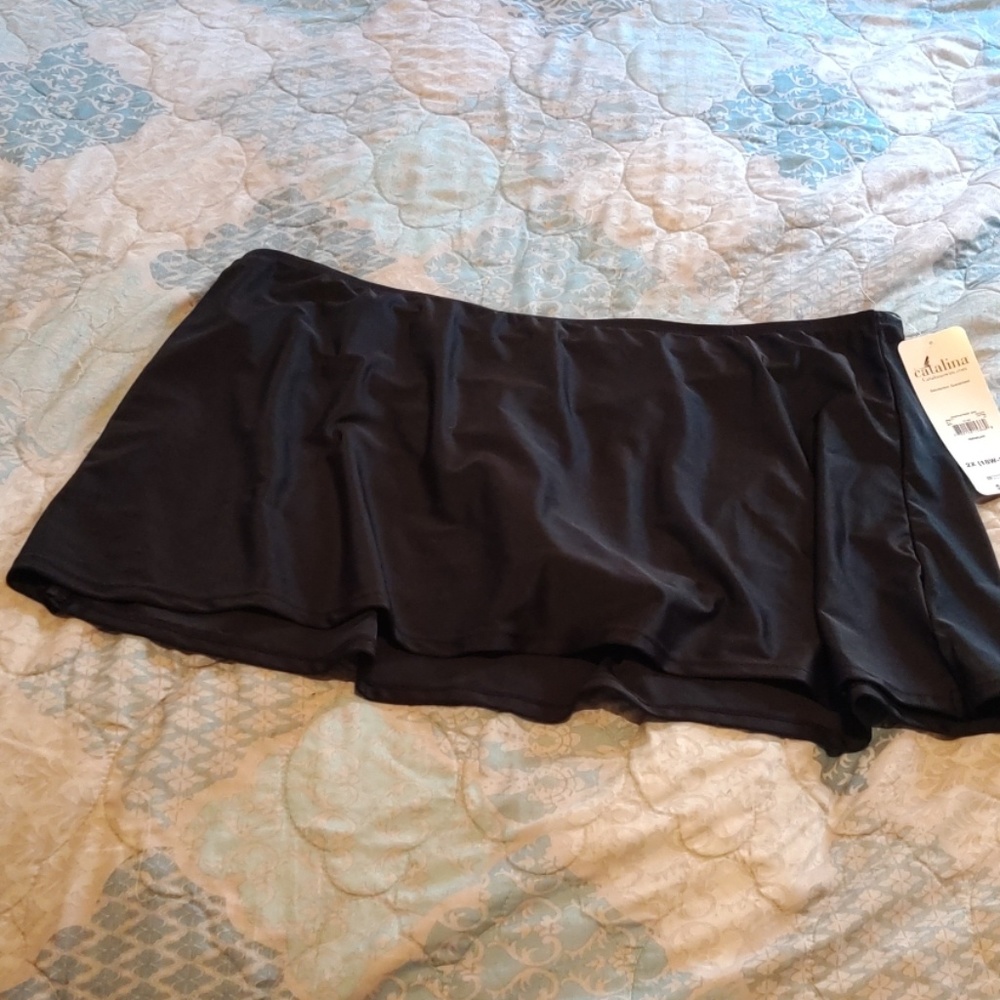 Skirt Bathing Suit Bottoms
